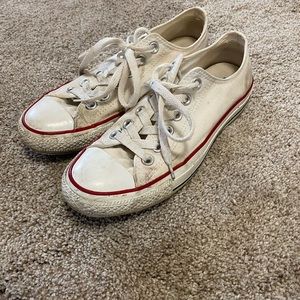 Unisex All Star White Converse